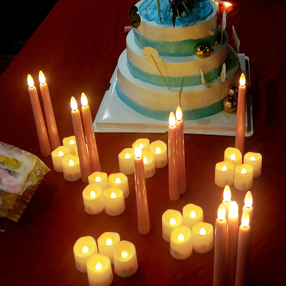 Discover 144+ fake cake candles latest in.eteachers