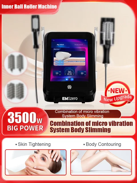EMSzero RF EMS body shaping machine body shaping muscle stimulation massager 15 electromagnetic slimming hip fat pelvic technolo