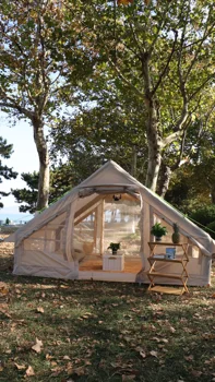 Inflatable Tent 3-4 People 3