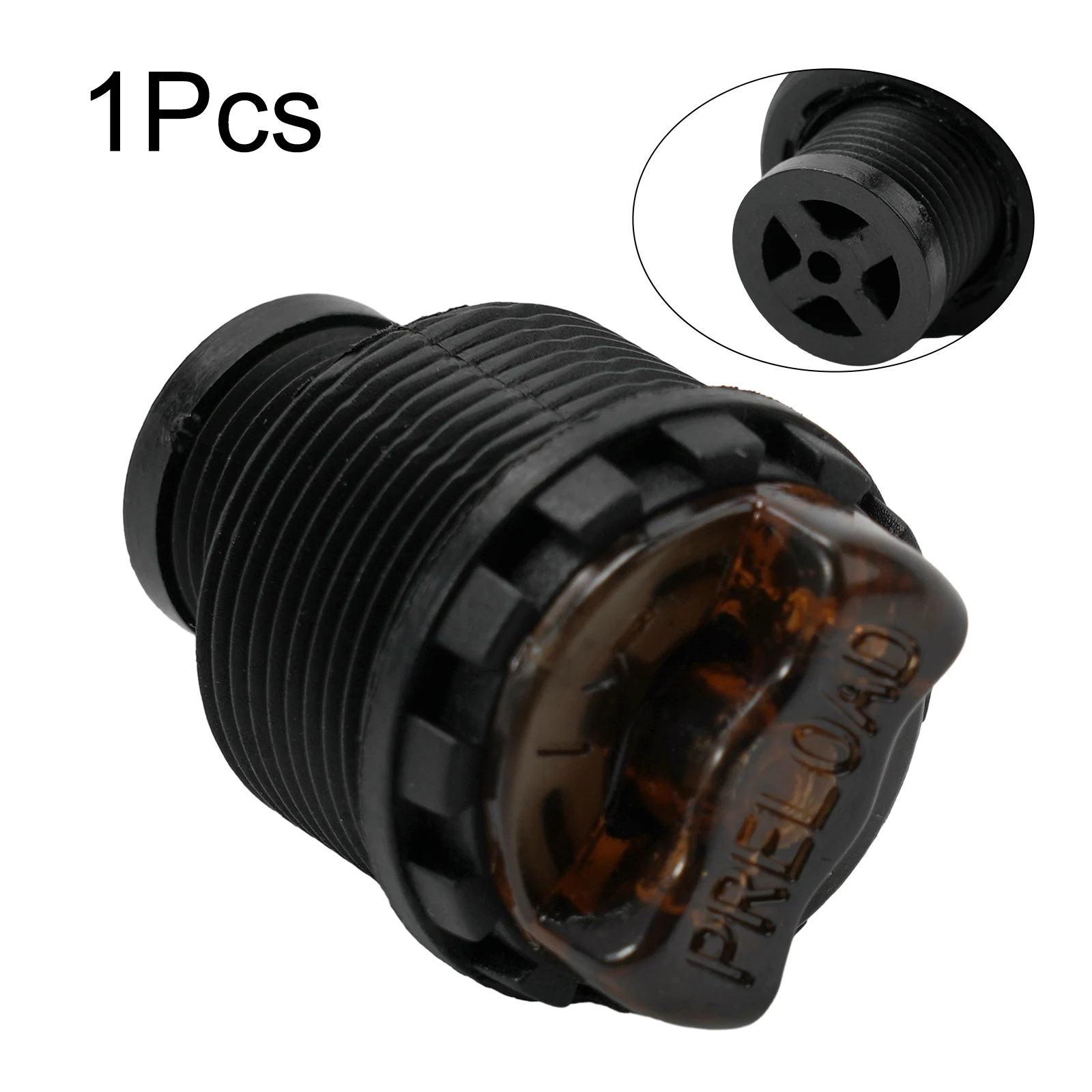 

25.4/28.6/29.6mm Bicycle Front Fork Damping Rod Preload Adjustment Knob Accessories Remove Mounting Wrench Cycle Repair Tool