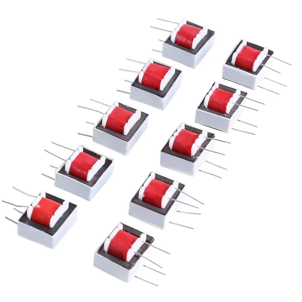 High Efficiency Audio Transformer 1:1 Isolation Transformer