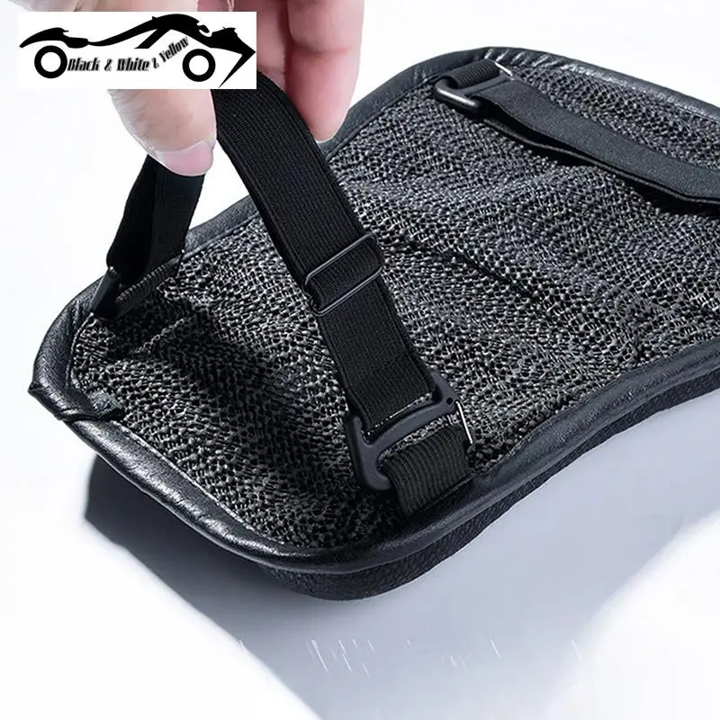 Cojín de asiento de gel para motocicleta SKYJDM plegable en 3D Honeycomb | en línea