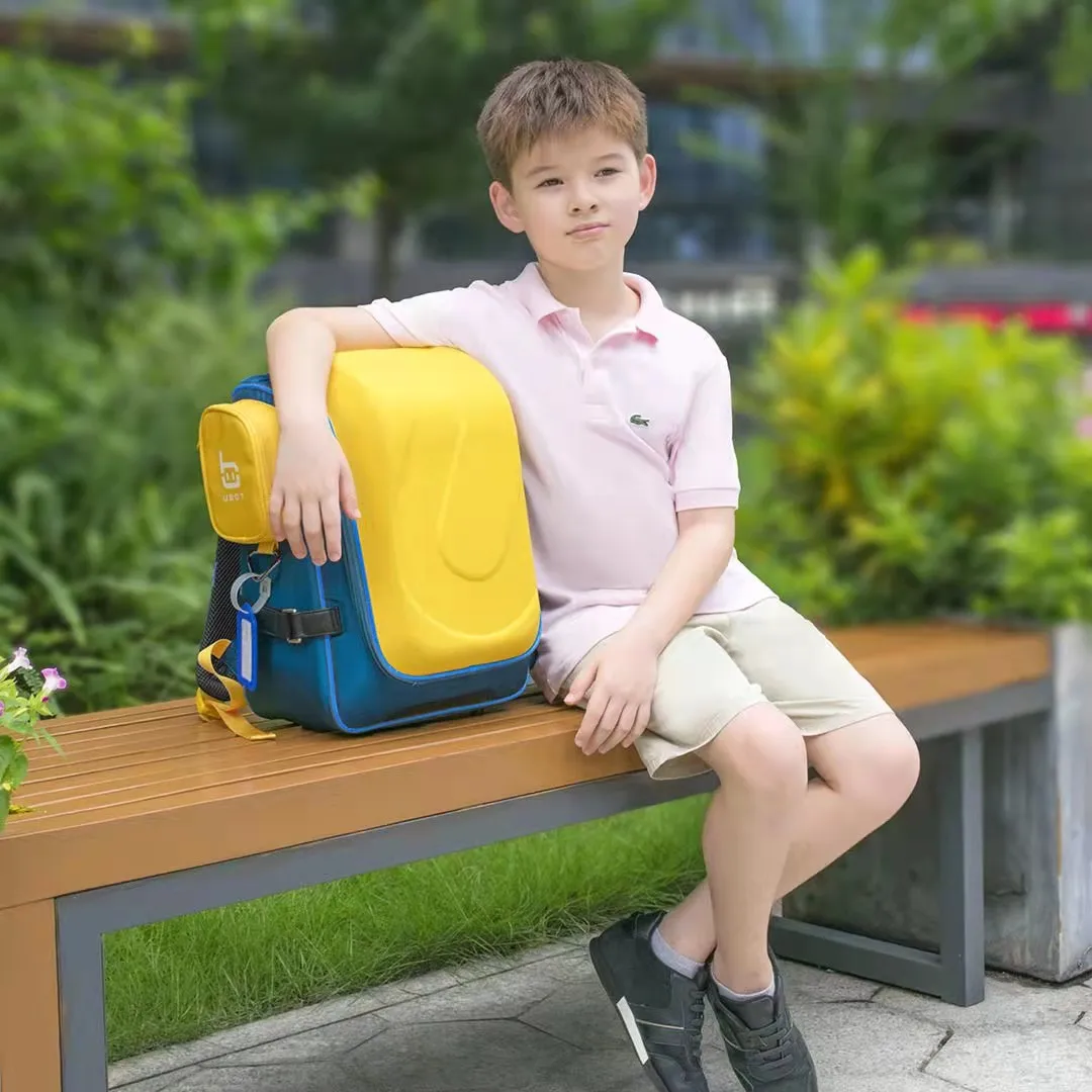 Creative Decompression Backpack Children School Bags Kids School Backpack Lightweight Waterproof Spinal Protection Schoolbags waterproof backpack