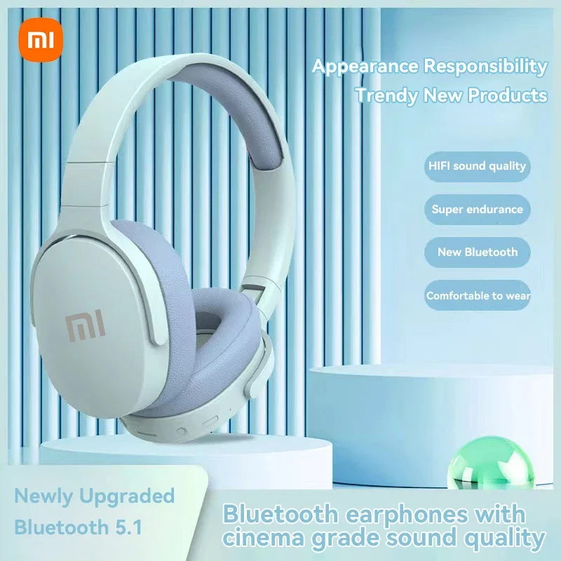 Wireless Bluetooth Mi Super Bass Wireless Headphones
