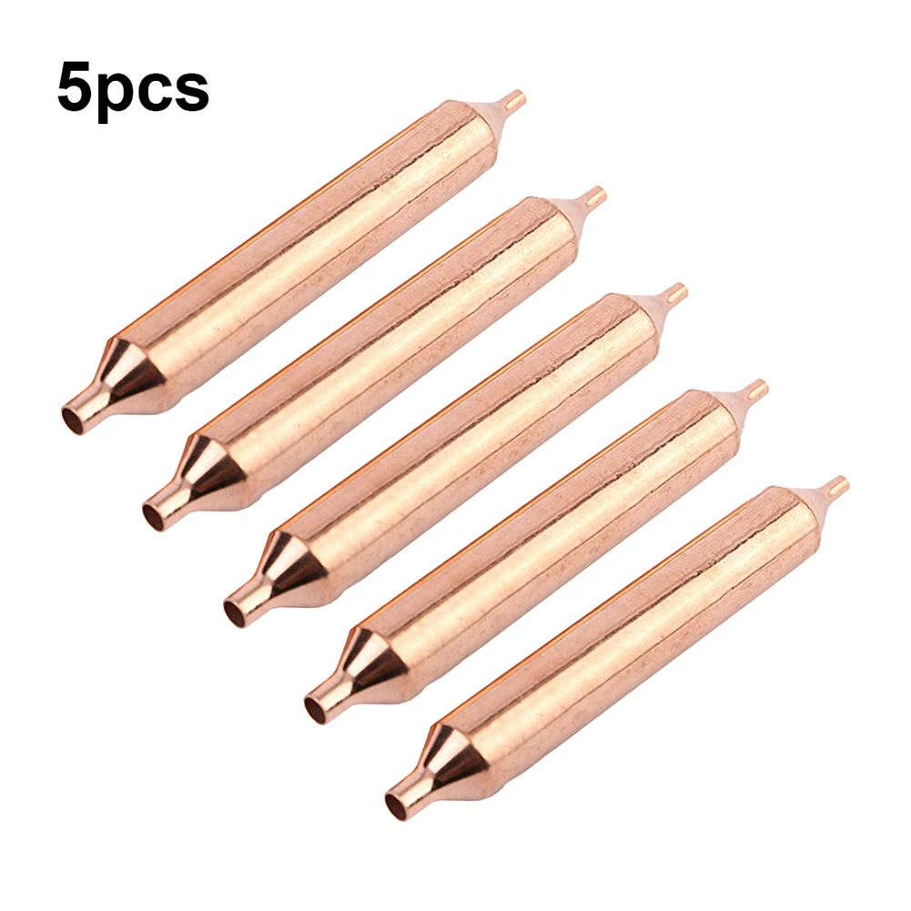 Copper Dry Filter Cartridge Refrigerator Filter Refrigerator Dryer Affordable Solution Optimized Packaging