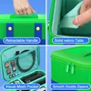Suitable for  Switch OLED /Lite Travel storage bag, Host accessory protection box, portable switch case, detachable compartment 4