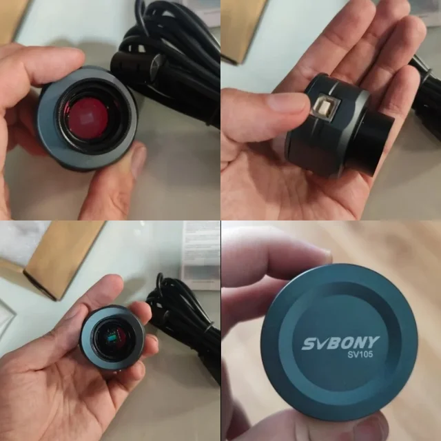 SVBONY SV105: 우주를 탐험하는 디지털 창