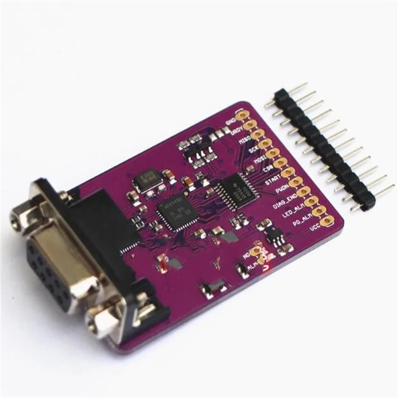 Oxímetro de pulso CJMCU-4490 AFE4490 AFE frontal analógico totalmente integrado para equipos médicos