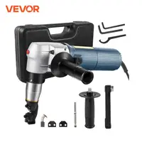 VEVOR 380W 625W Electric Metal Nibbler Corded Shears Cutter 1.8MM 4MM Cutting Thickness for Sheet Metal Stainless Steel Plastic 1