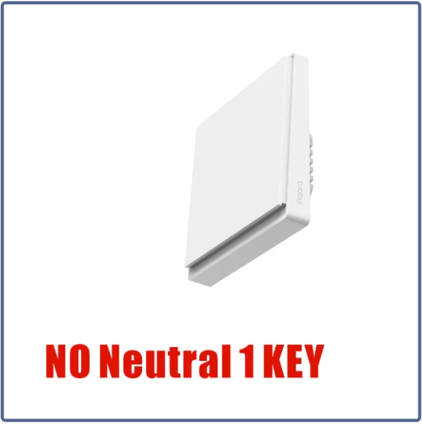 NO Neutral 1 KEY
