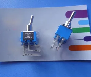 

Double knife double throw Angle button power switch high quality