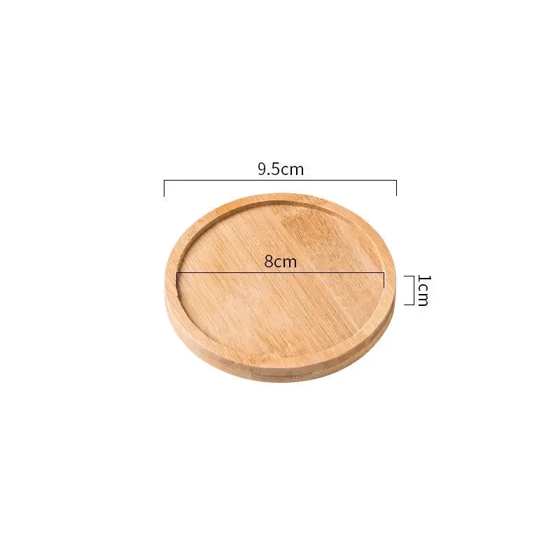 Rond · 9,5 cm