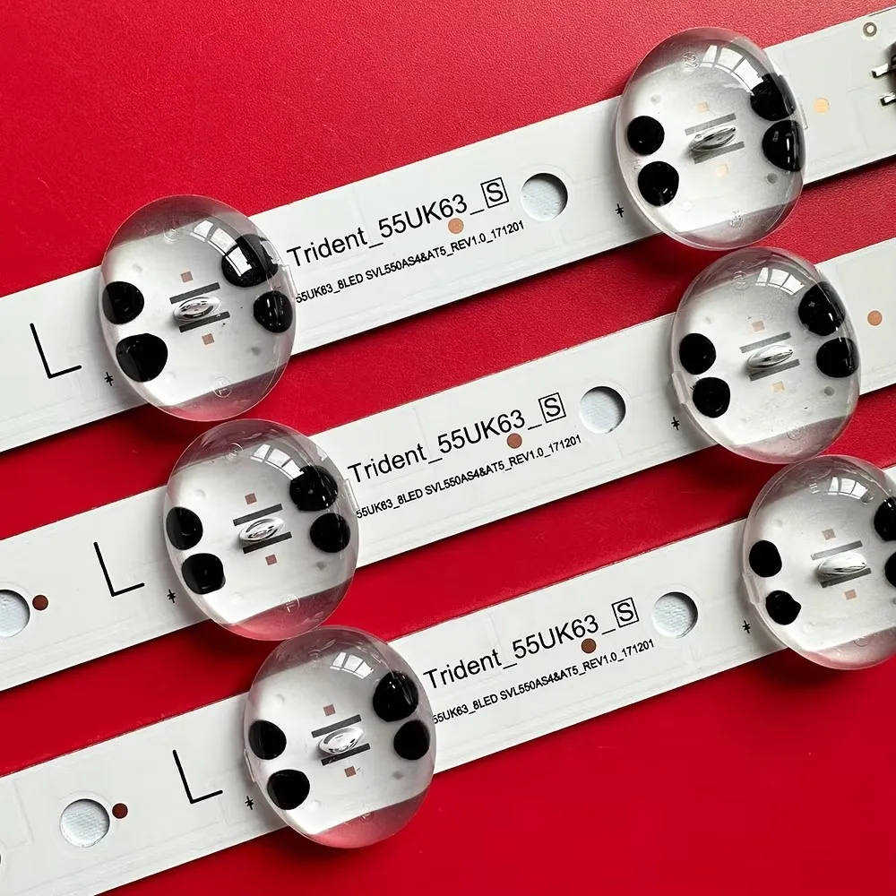 Enhanced LED Strip for LLG 55 Series Televisions
