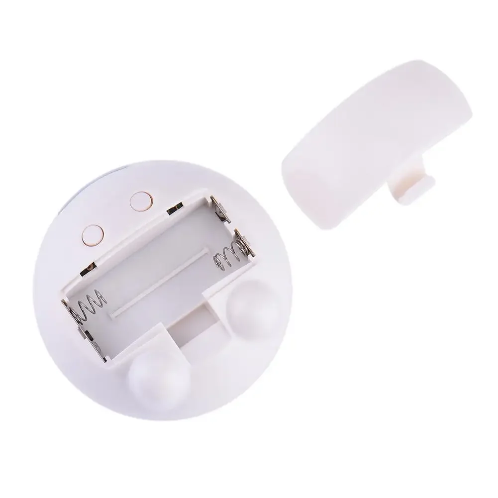 Multi-function Digital Mirror Alarm Clocks Desk Table Transparent Clocks Speaker LED Display Table Clock digital clock