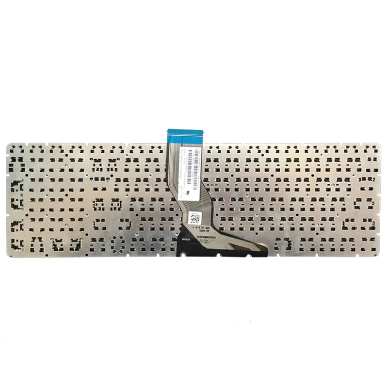 Teclado dos Eua Espanhol Latino Reino Unido para hp 15-br 15-bs 15-bu 15-bw 15-ac 15-ay 15-ef 17-bs 250 255 256 g6 Ap2040001c1 Tpn-c129 C130 Novo - Imagem 2