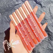 

HISYI Gloss Labial Water-light Mirror Lip Glaze Not Fade Lip Tint Lasting Moistur Cosmetic Lipstick Maquillaje TSLM1