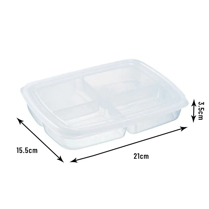 1PC Transparent