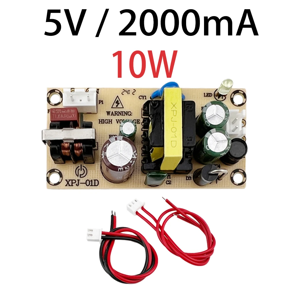 5V 2A (10W)