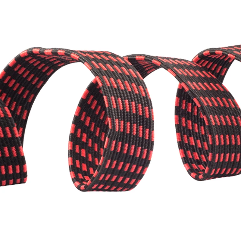 Motorcycle Elastic Belt Rubber Elasticated Luggage Roof Rack Strap Portable Fixed Band Hook Mountain Bike Bicycle Accessories cargo straps luggage strap cargo tie down strap tie down straps lashing strap elastic belt bungee straps elastic binding rope trunk elastic belt