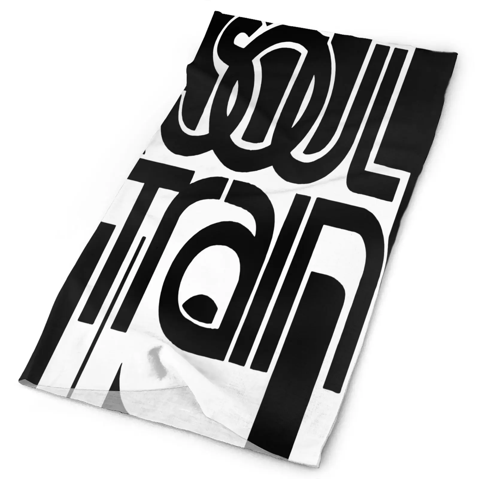 Мужская бандана Soul Train Gladys Knight Tv Show тактическая Лыжная униформа маска шарф-снуд