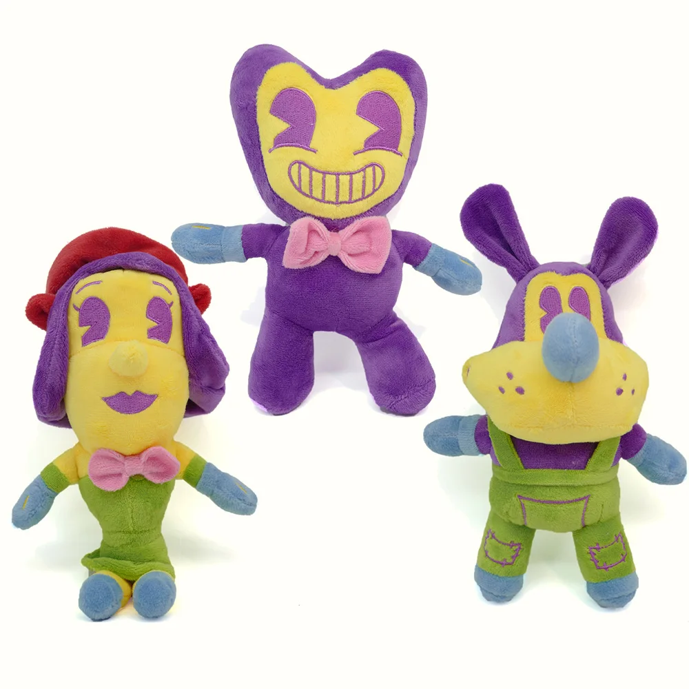 Plush Toy Plush Doll Bendy Soft Gift Kids Children Birthday