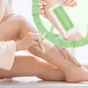 1pcs Professional Hair Removal Wax Strips for Summer Depilation Double Sided Cold Wax Paper for Leg Body Face Useful woman 3
