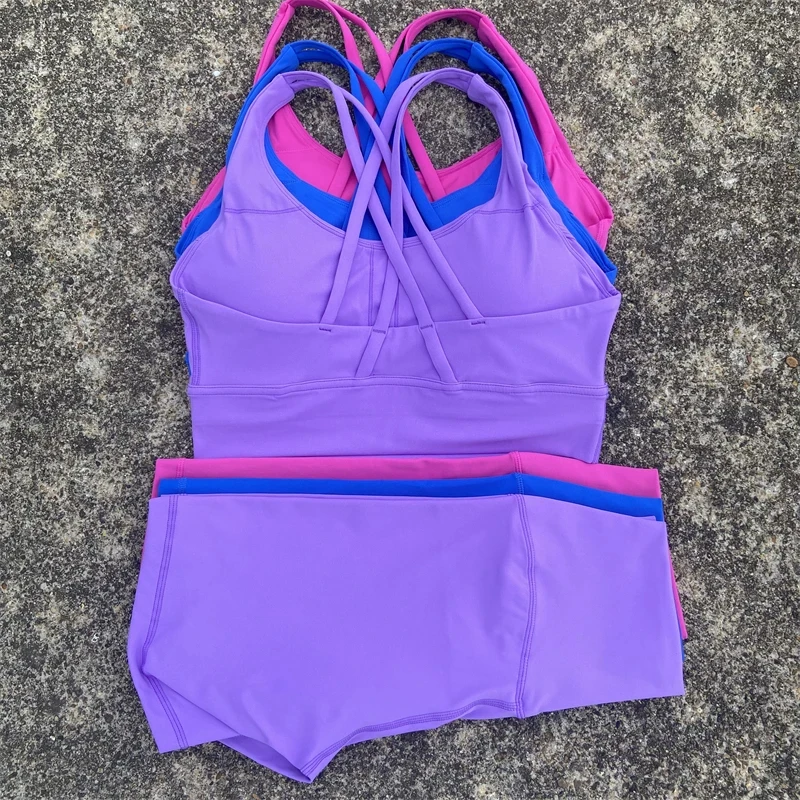 Women’s Cross Yoga Set 4