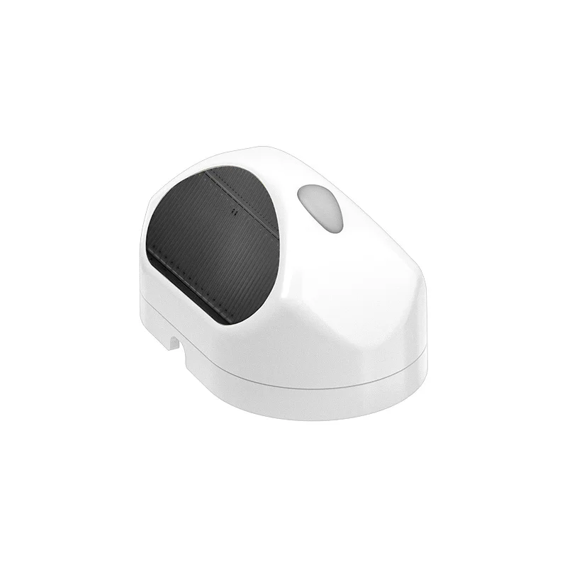 Tuya Smart WiFi Wireless Rain Sensor Outdoor - IP65 Waterproof Battery-Powered D