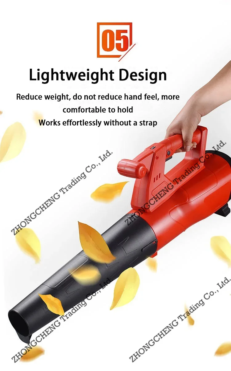 220v New 4800W Blower Electric Portable High-power Hair Dryer For Industrial Use