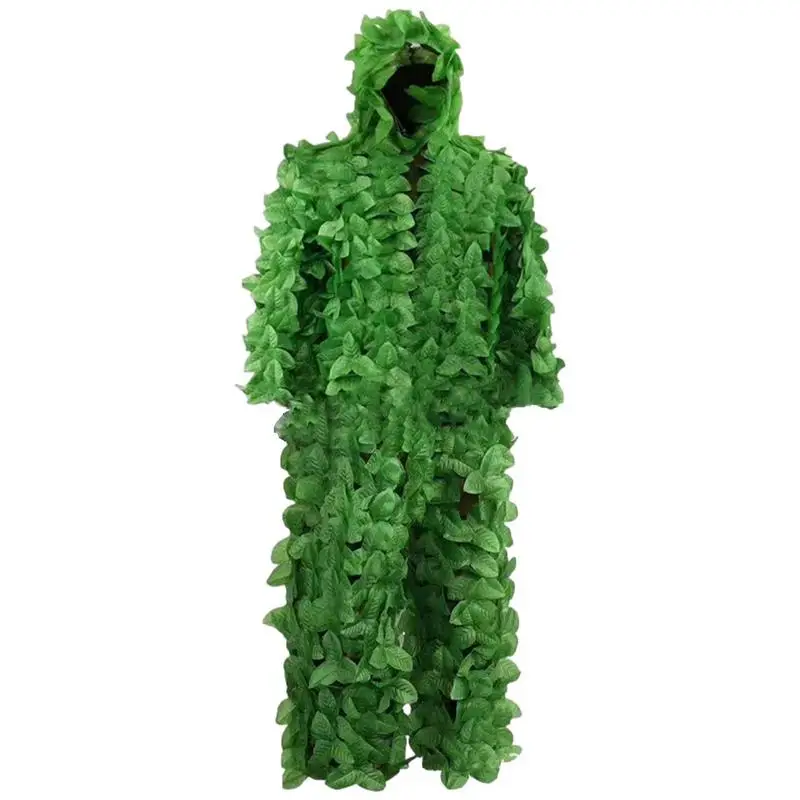 

Ghillie Suit Gillie Suit For Men Women Gilly Suit For Woodland Jungle Hunting Halloween Wildlife Photography