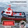 New Product 1: 72 Full Scale Remote Control Ship Simulation Tug 686 Dual Motor Small Tug Charging Children'S Toy Birthday Gift 5