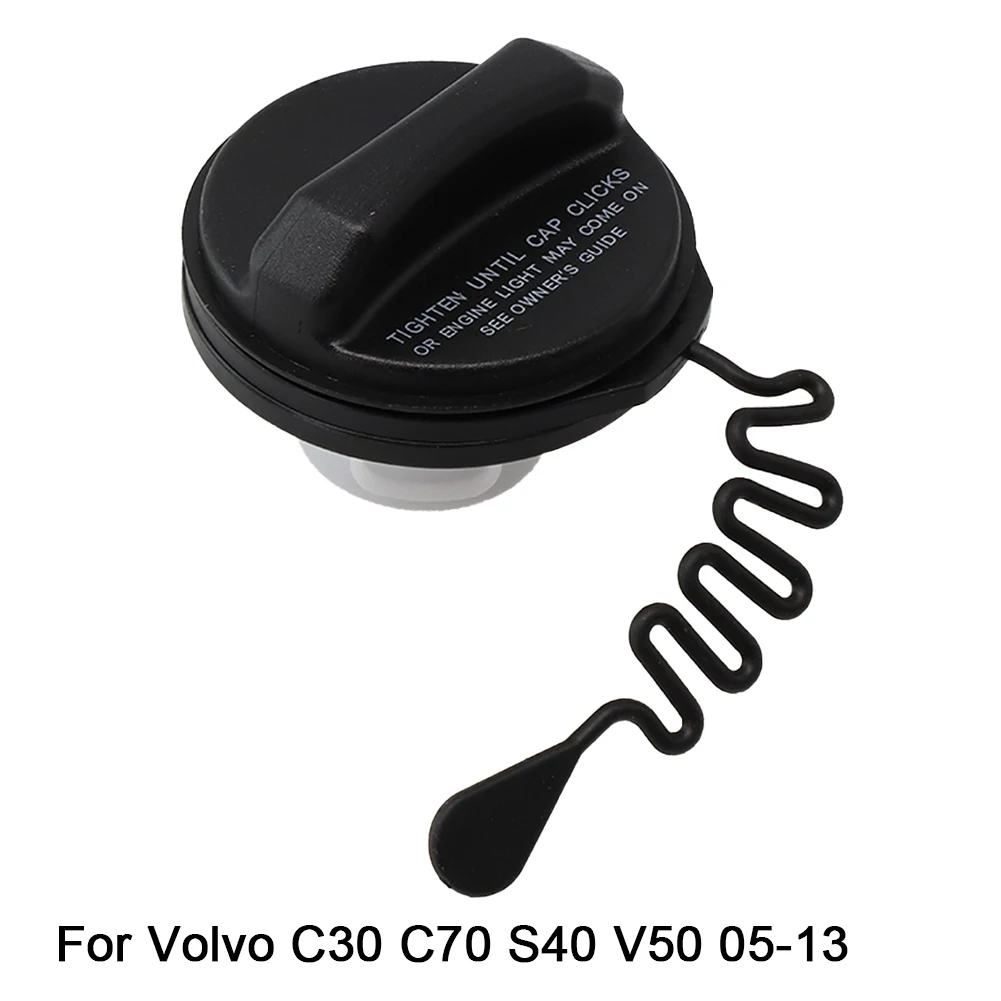 Cap Cover Fuel Gas Broken Cap Replacement Cap Cover Replace Fuel Gas S40 V50 05 13 Car Accessories High Quality