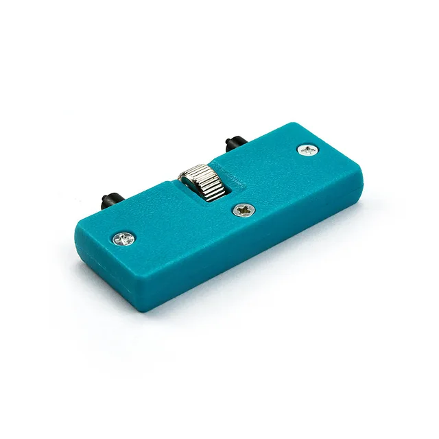 2Pcs Watch Javító Szerszám Hordozható Kétlábú Nagy Kaliberű Óra Nyitó Hátlap Akkumulátor Cseréje Kerek Száj - Image 4