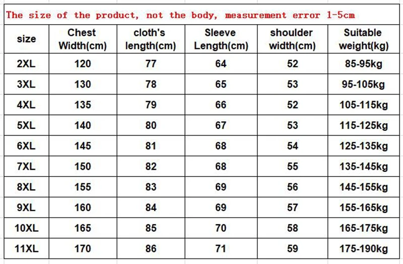 New autumn plus size men's striped black shirt oversize casual loose denim shirt 10XL 11XL