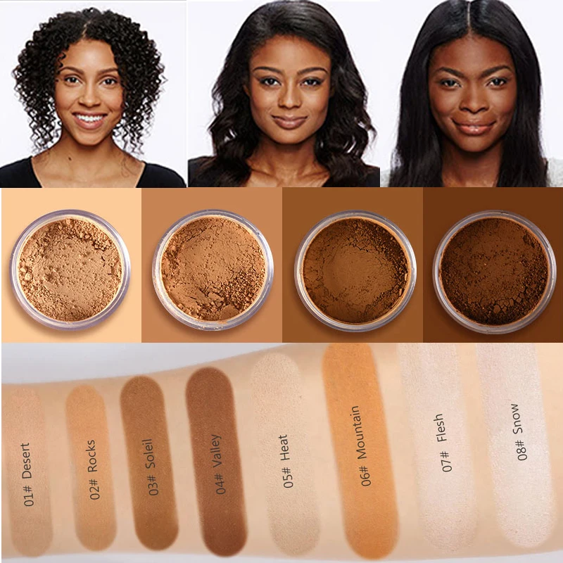 Makeup Setting Powder