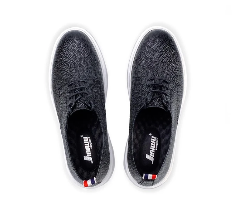 Formal Leather Men&rsquo;s high quality Shoes Men Wedding Dress Leather Shoes Men Italiano Oxford Business Suit