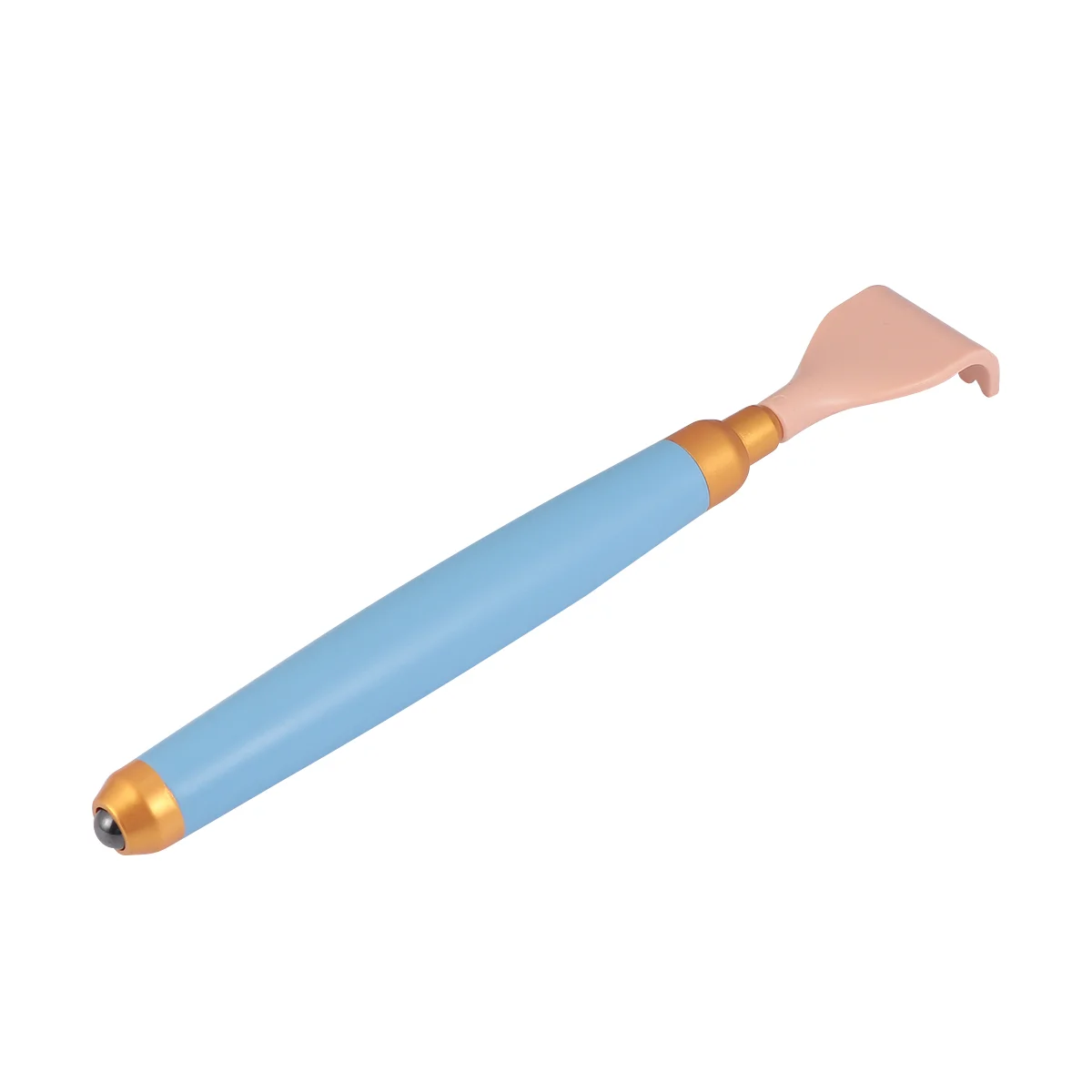 

Выдвижная чесалка для спины Healifty, портативная телескопическая чесалка с нескользящей ручкой, массажный инструмент для спины, выдвижная трубка
