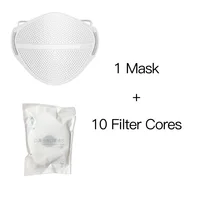 Breathable Mask For Riding Outdoor Dust-proof And Haze-proof Safety Masks With Filter Portable Adult Kids Health Care 1