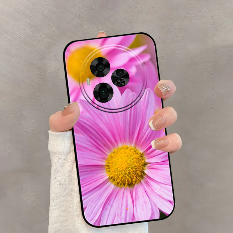 Shockproof TPU Soft Silicone Case for TCL Nxtpaper 60 Ultra