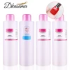 Dkasama 1000ml Nail Gel Remover Nail Polish Cleaner Brush Cleaner Non-Irritating Quick & Easy Liquid Manicure Care Nail Art Tool 1
