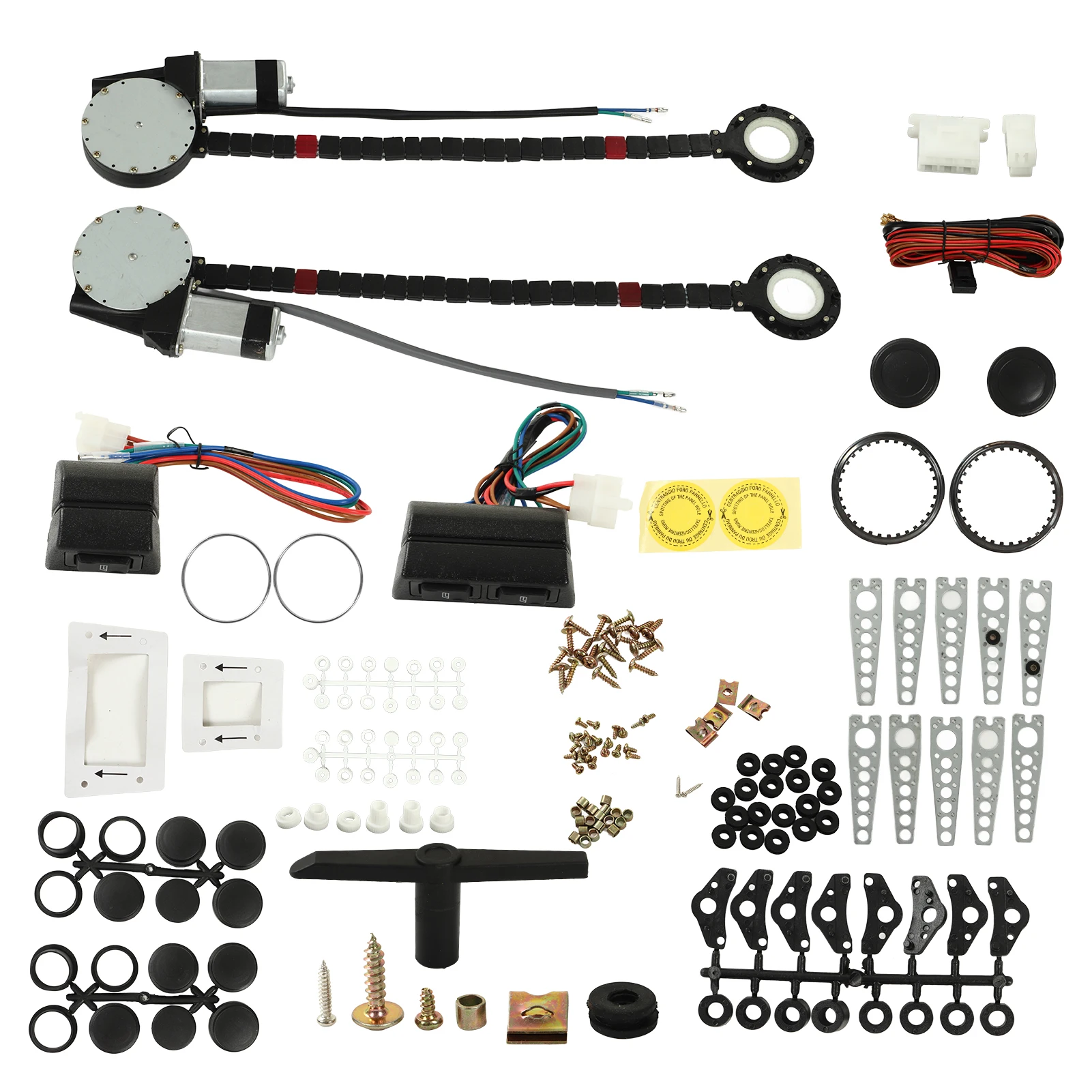 Kit di conversione per veicoli elettrici Nissan D21 - Kit di conversione per veicoli elettrici