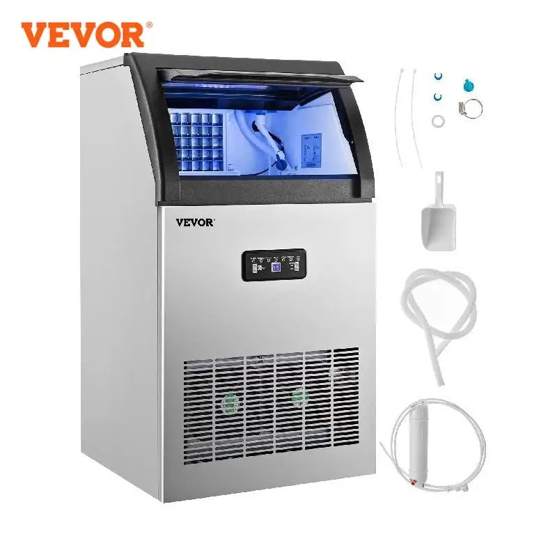 Vevor Ice Maker Skfc66ft Manual Discount Dealers