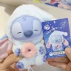 New Stitch Eat Something Before Sleep – Vinyl Blind Box Plush Pendant 5