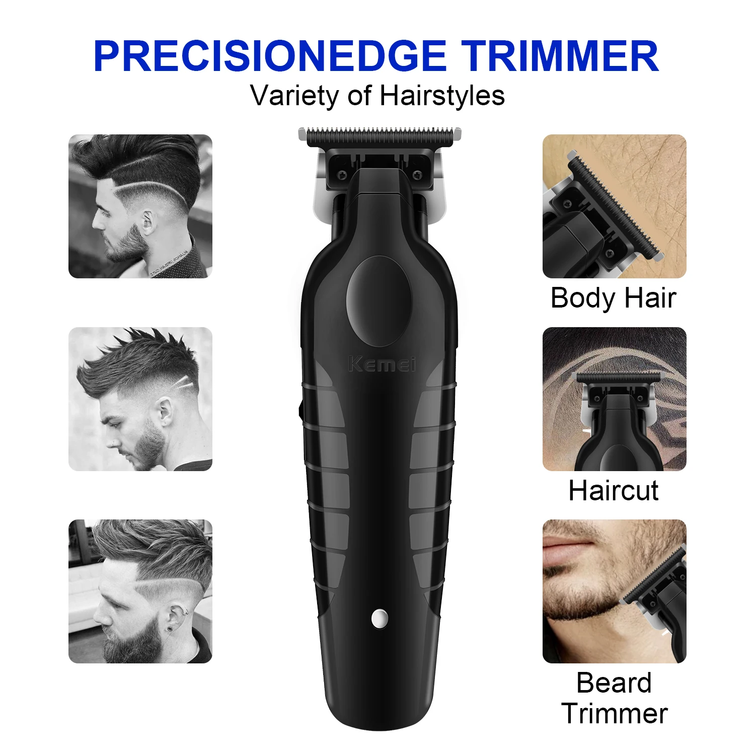 Hair Clipper Electric Universal Hair Salon