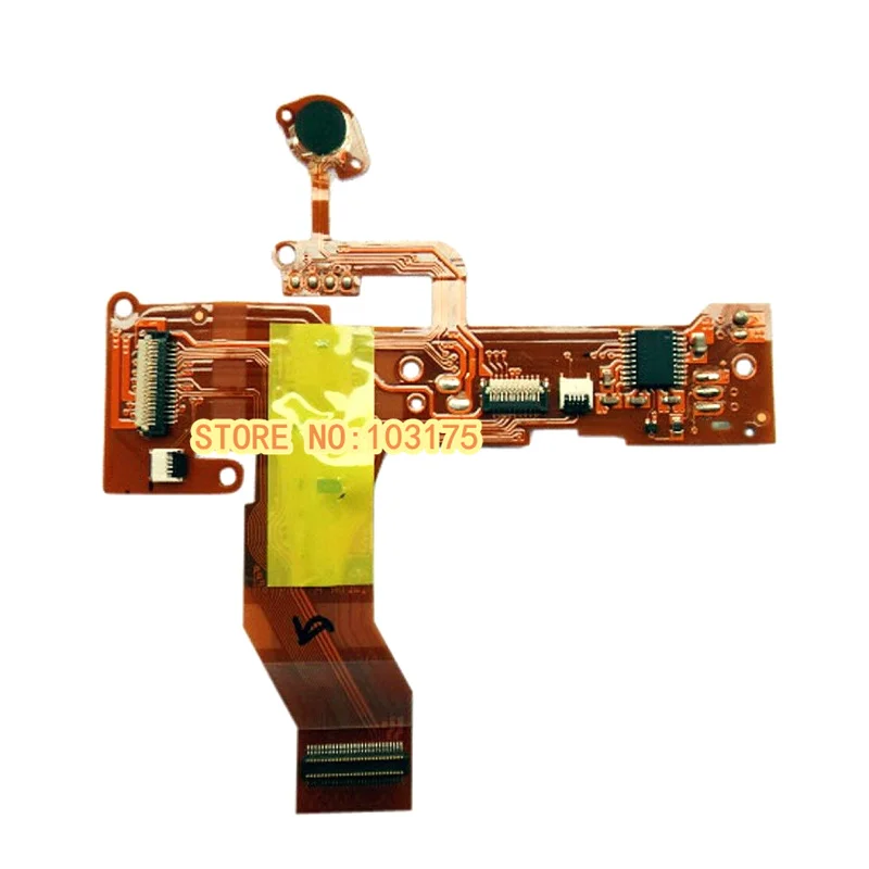 Sostituzione Del Cavo Fpc Flex Originale New Mirror Box Per Fotocamera Digitale Nikon D800 D800E