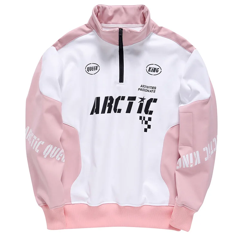 

2022 Ski New Snowboard Jacket Men Ski Sweater Outdoor Women Mountain Windproof Waterproof Winter Clothing Ski Loose Jacket