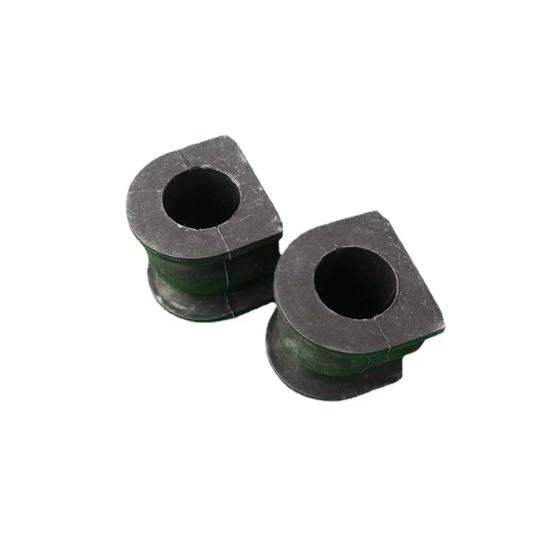 52306-TOA-A01 2PCS 혼다 CRV 2002 2003 2004 2005 2006 2007 2008 2009-2016용 전면 후면 범퍼 밸런싱 고무 커버