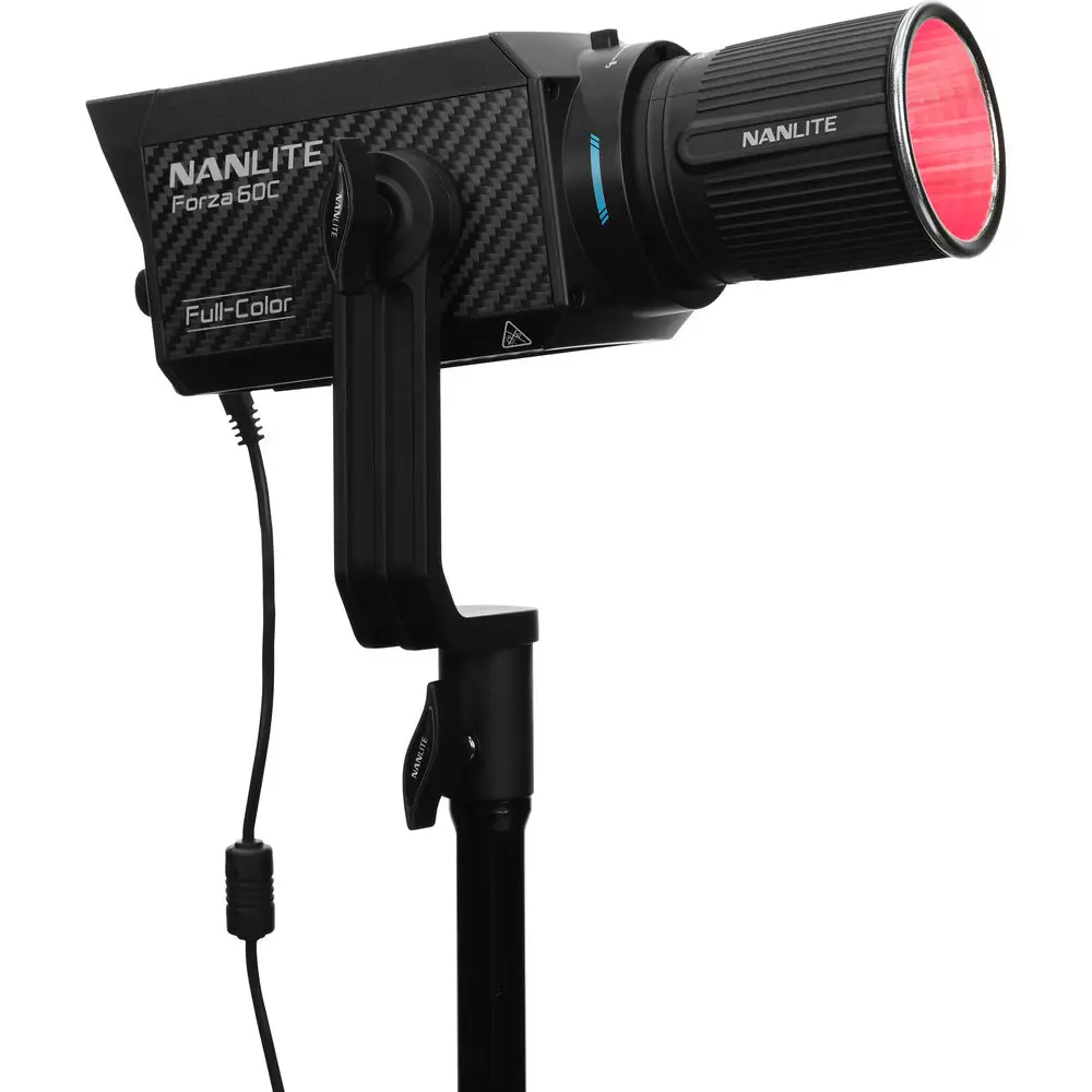 Nanlite for Forza 60C 60W RGB LED Studio Light for Photography LED 