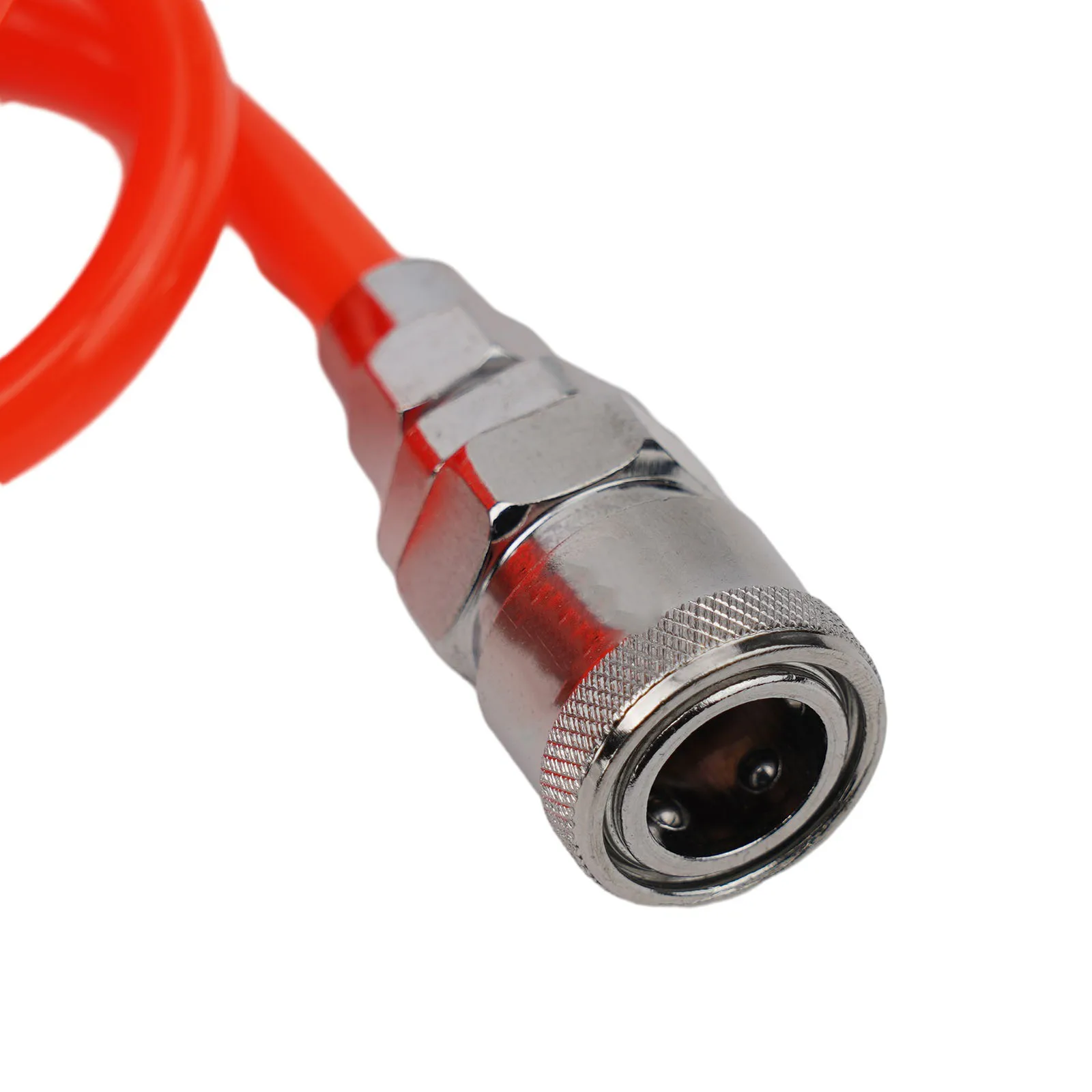 

Pneumatic Tools Meters Long Pneumatic Hose Air Compressors Air Related Equipment PU Pneumatic Hose Spiral Pipe Meters Long