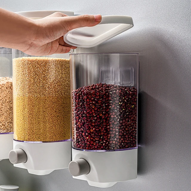 Smart Rice Dispenser 3